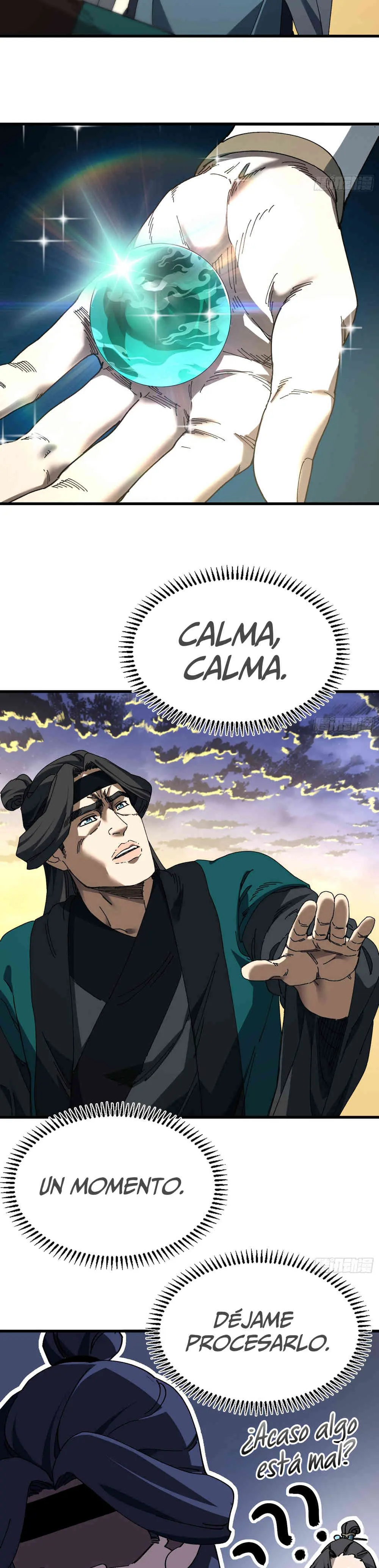 ¿En Serio Hay Gente que Piensa que la Cultivación es Difícil? > Capitulo 27 > Page 121